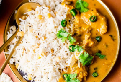 To Be Served With SWAD Cooking Sauces