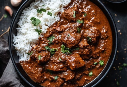 Rogan Josh Mutton Curry