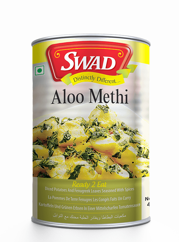 Aloo Methi - Vimal Agro Products Pvt Ltd - Irresistible Taste