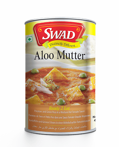 Aloo Mutter - Surti Undhiu - Vimal Agro Products Pvt Ltd - Irresistible Taste