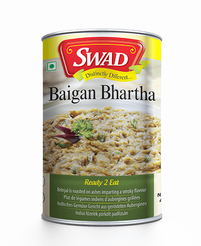 Baigan Bhartha - Surti Undhiu - Vimal Agro Products Pvt Ltd - Irresistible Taste