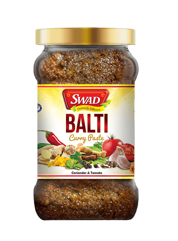 Balti Paste - Vimal Agro Products Pvt Ltd - Irresistible Taste