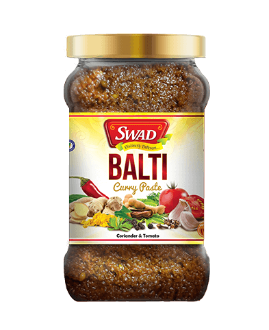 Balti Paste -  - Vimal Agro Products Pvt Ltd - Irresistible Taste