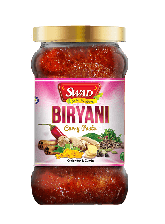 Biryani Paste - Vimal Agro Products Pvt Ltd - Irresistible Taste