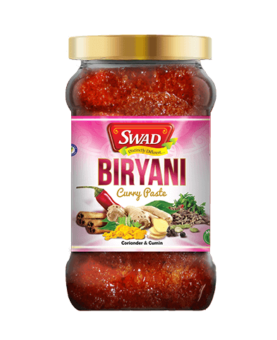 Biryani Paste - Kashmiri Masala Paste - Vimal Agro Products Pvt Ltd - Irresistible Taste
