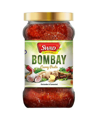 Bombay Paste -  - Vimal Agro Products Pvt Ltd - Irresistible Taste