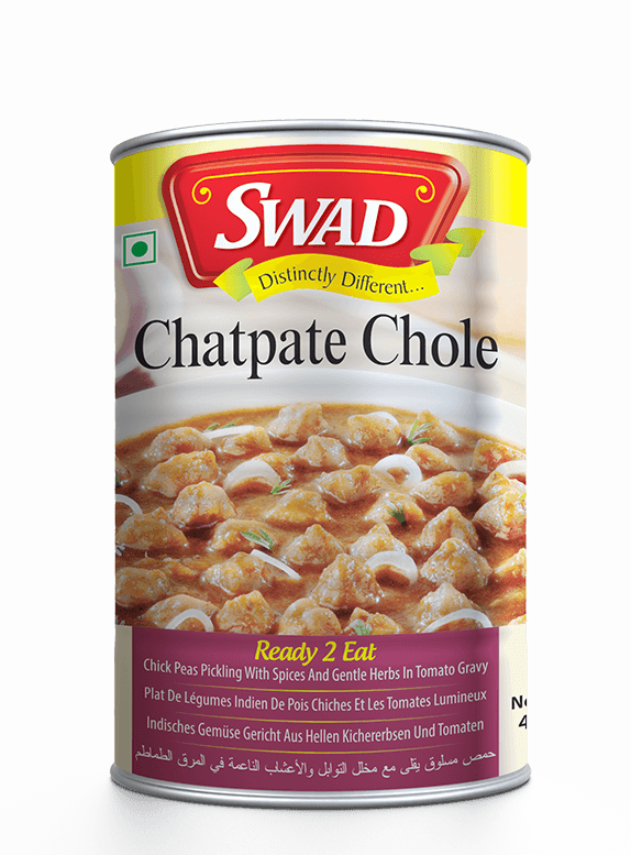 Chatpate Chole - Vimal Agro Products Pvt Ltd - Irresistible Taste