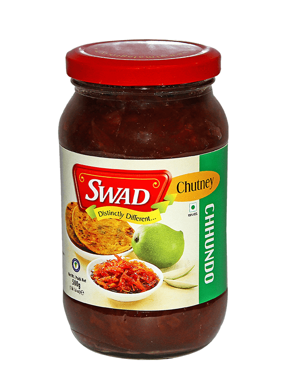Chhundo - Vimal Agro Products Pvt Ltd - Irresistible Taste