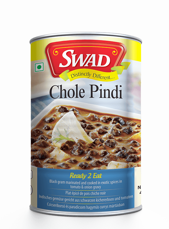 Chole Pindi - Vimal Agro Products Pvt Ltd - Irresistible Taste