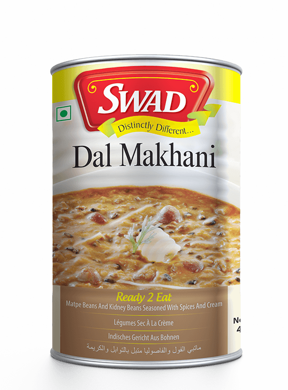 Dal Makhani - Vimal Agro Products Pvt Ltd - Irresistible Taste