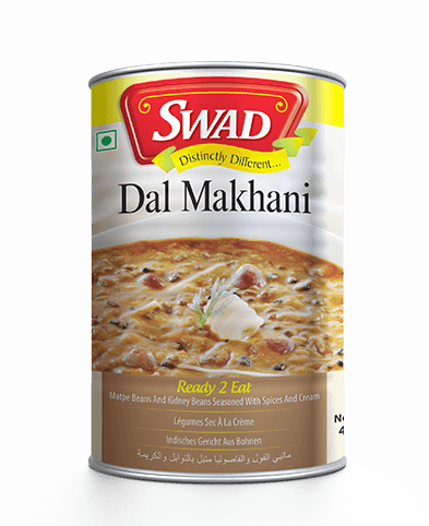 Dal Makhani - Tikka Masala Sauce - Vimal Agro Products Pvt Ltd - Irresistible Taste