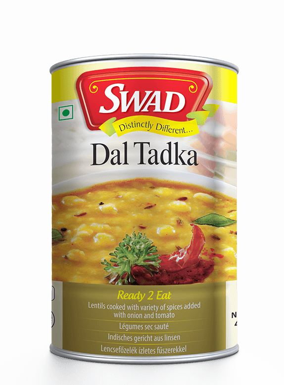 Dal Tadka - Vimal Agro Products Pvt Ltd - Irresistible Taste