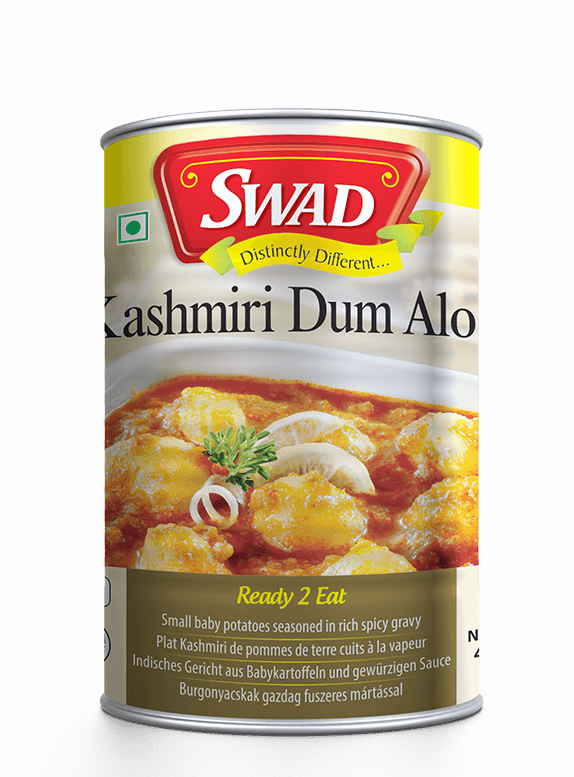 Kashmiri Dum Aloo - Vimal Agro Products Pvt Ltd - Irresistible Taste