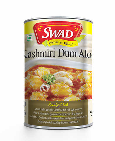 Kashmiri Dum Aloo - Tikka Masala Sauce - Vimal Agro Products Pvt Ltd - Irresistible Taste