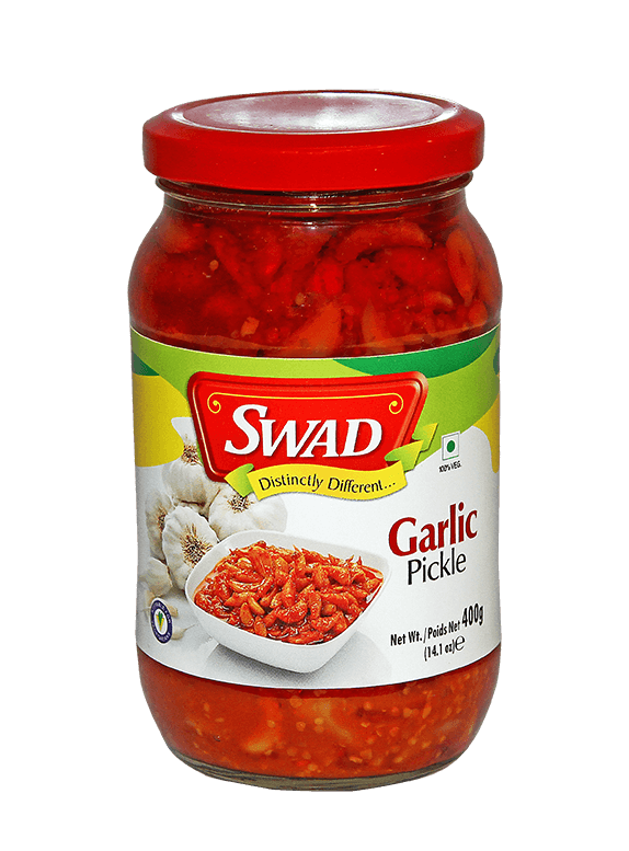 Garlic Pickle - Vimal Agro Products Pvt Ltd - Irresistible Taste