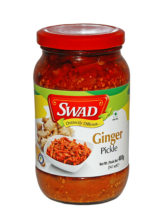 Ginger Pickle - Vimal Agro Products Pvt Ltd - Irresistible Taste