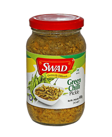 Green Chilli Pickle -  - Vimal Agro Products Pvt Ltd - Irresistible Taste