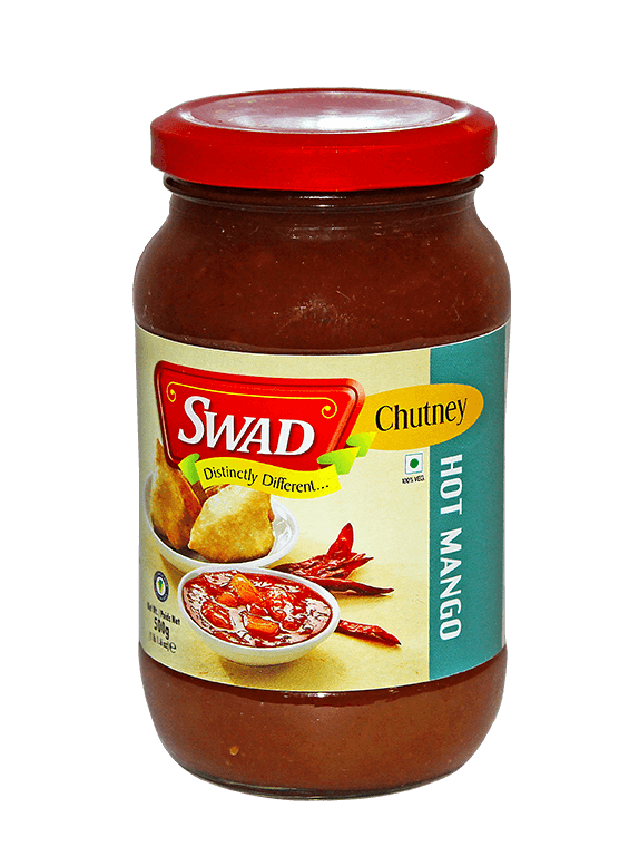 Hot Mango Chutney - Vimal Agro Products Pvt Ltd - Irresistible Taste