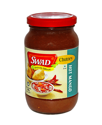 Hot Mango Chutney - Mixed Fruit Jam - Vimal Agro Products Pvt Ltd - Irresistible Taste