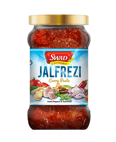 Jalfrezi Paste - Kashmiri Masala Paste - Vimal Agro Products Pvt Ltd - Irresistible Taste