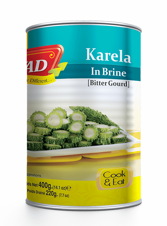 Karela - Vimal Agro Products Pvt Ltd - Irresistible Taste
