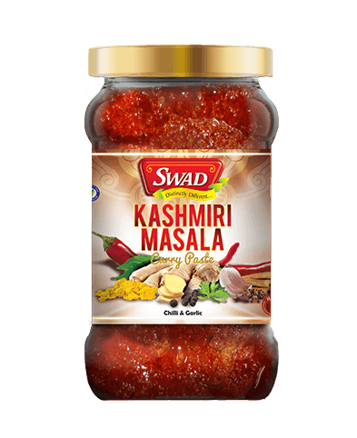 Kashmiri Masala Paste -  - Vimal Agro Products Pvt Ltd - Irresistible Taste