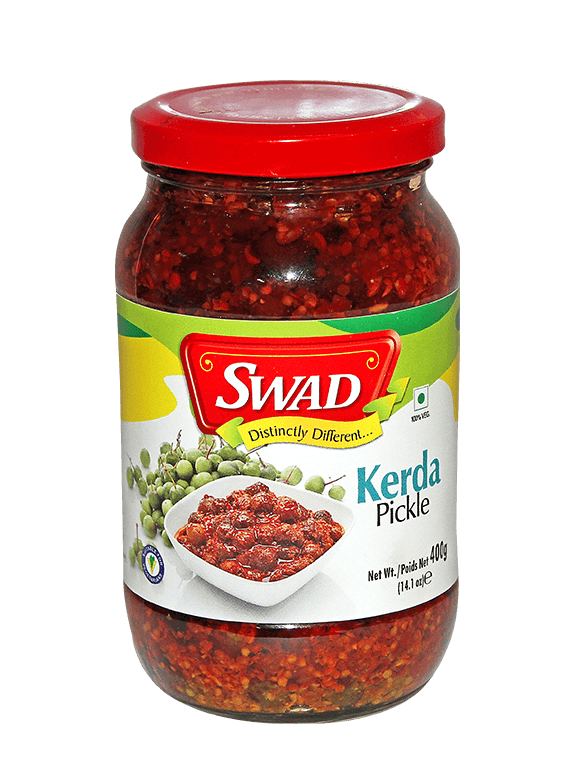 Kerda Pickle - Vimal Agro Products Pvt Ltd - Irresistible Taste