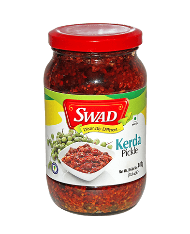 Kerda Pickle - Mixed Fruit Jam - Vimal Agro Products Pvt Ltd - Irresistible Taste