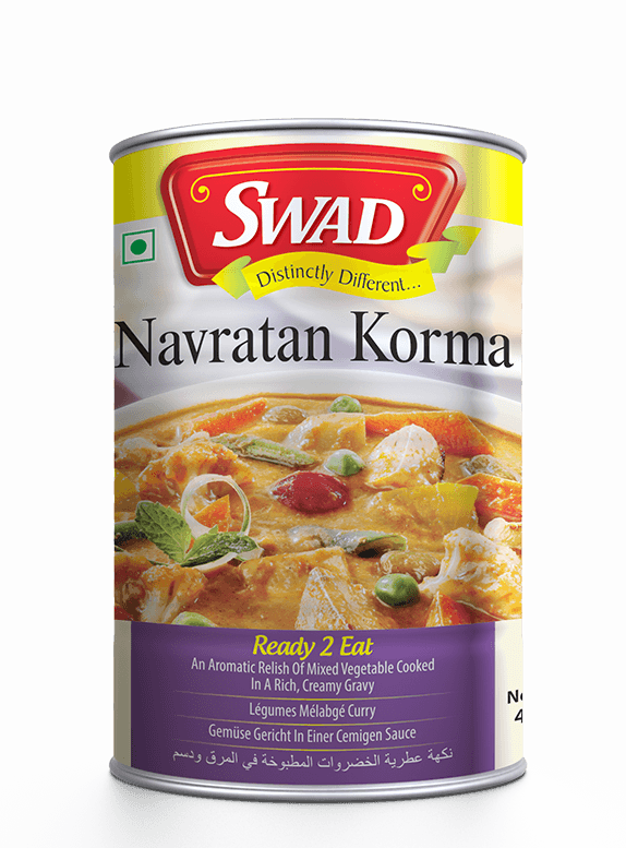 Navratna Korma - Vimal Agro Products Pvt Ltd - Irresistible Taste