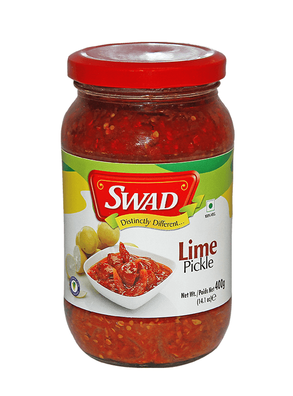 Lime Pickle - Vimal Agro Products Pvt Ltd - Irresistible Taste