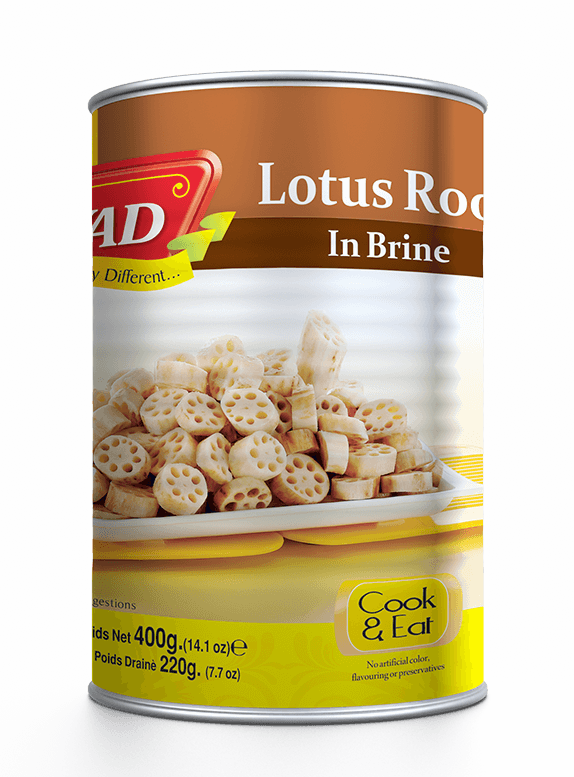 Lotus Root - Vimal Agro Products Pvt Ltd - Irresistible Taste