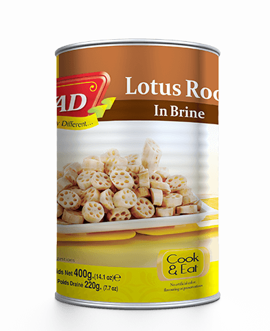 Lotus Root -  - Vimal Agro Products Pvt Ltd - Irresistible Taste