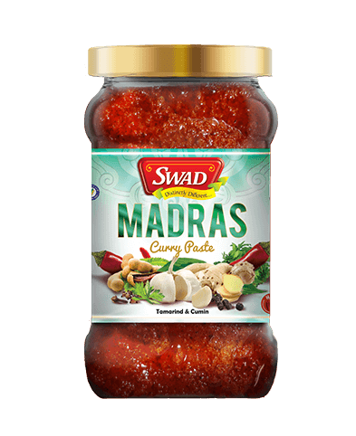 Madras Paste - Kashmiri Masala Paste - Vimal Agro Products Pvt Ltd - Irresistible Taste