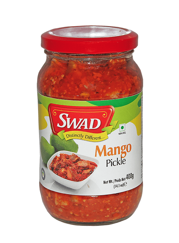 Mango Pickle - Vimal Agro Products Pvt Ltd - Irresistible Taste