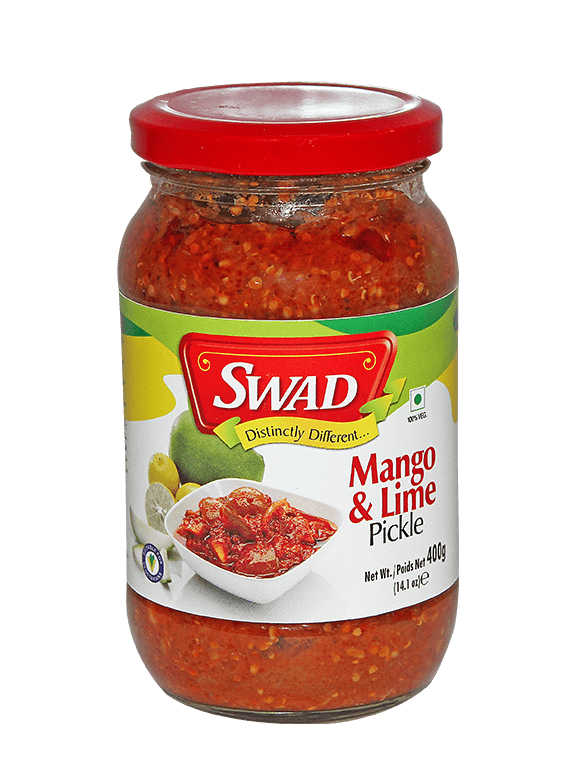 Mango & Lime Pickle - Vimal Agro Products Pvt Ltd - Irresistible Taste