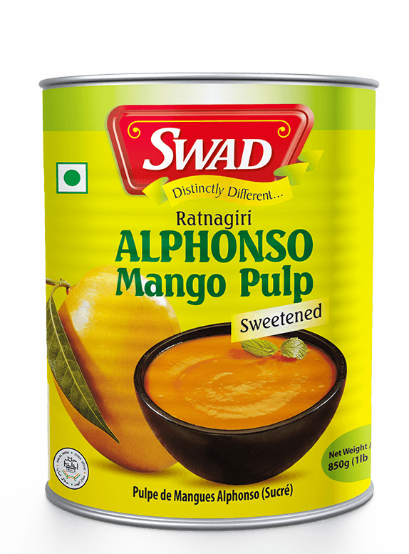 Alphonso Mango Pulp - Vimal Agro Products Pvt Ltd - Irresistible Taste