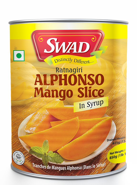 Alphonso Mango Slice - Vimal Agro Products Pvt Ltd - Irresistible Taste