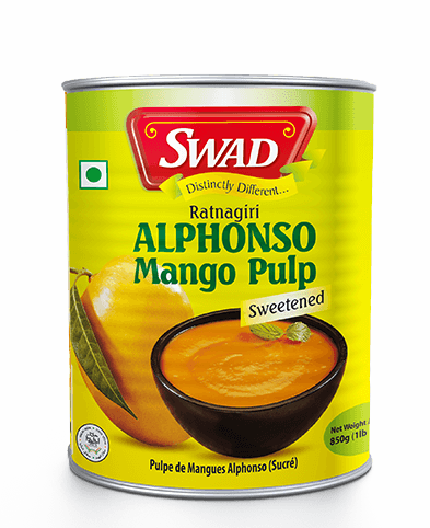 Alphonso Mango Pulp -  - Vimal Agro Products Pvt Ltd - Irresistible Taste