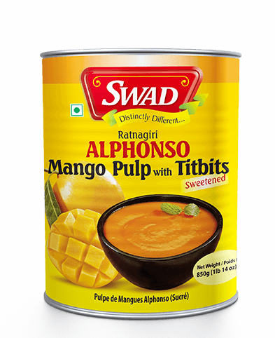 Alphonso Mango Pulp with TitBits - Mixed Fruit Jam - Vimal Agro Products Pvt Ltd - Irresistible Taste