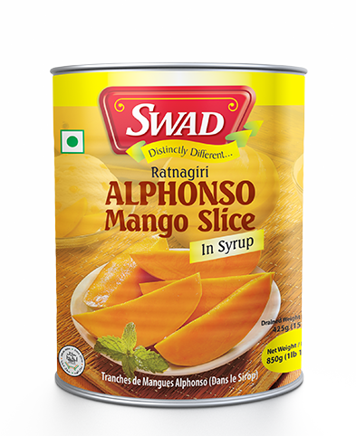 Alphonso Mango Slice -  - Vimal Agro Products Pvt Ltd - Irresistible Taste