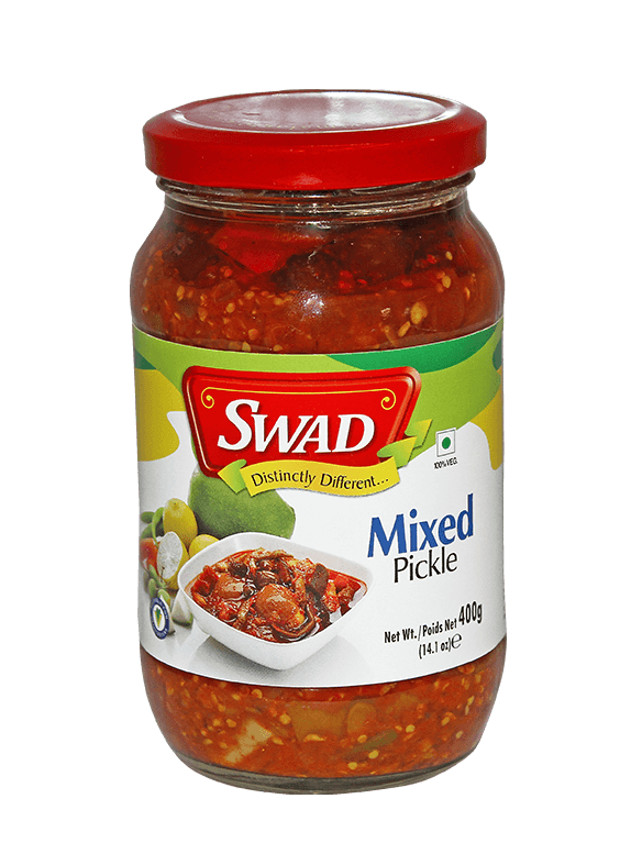 Mixed Pickle - Vimal Agro Products Pvt Ltd - Irresistible Taste