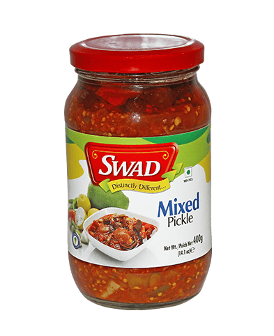 Mixed Pickle - Mixed Fruit Jam - Vimal Agro Products Pvt Ltd - Irresistible Taste