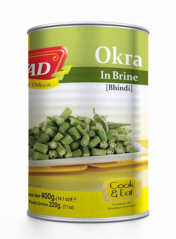 Okra - Vimal Agro Products Pvt Ltd - Irresistible Taste