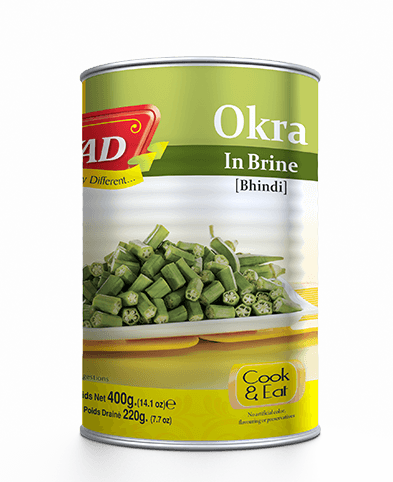 Okra -  - Vimal Agro Products Pvt Ltd - Irresistible Taste