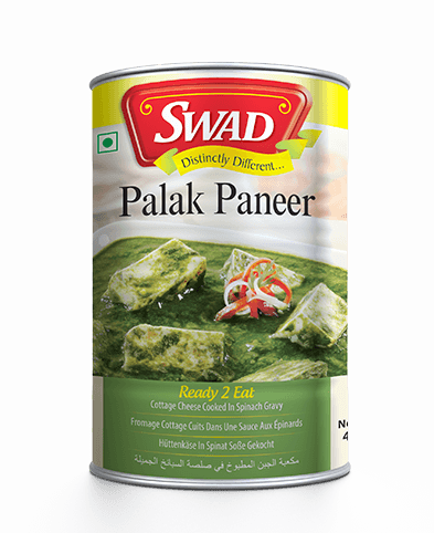 Palak Paneer -  - Vimal Agro Products Pvt Ltd - Irresistible Taste