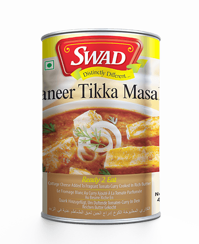 Paneer Tikka Masala -  - Vimal Agro Products Pvt Ltd - Irresistible Taste