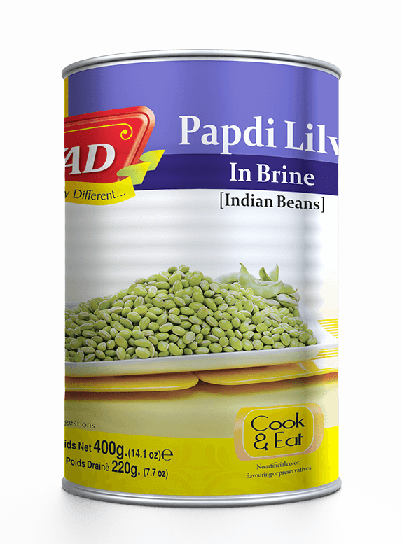 Papdi Lilva - Vimal Agro Products Pvt Ltd - Irresistible Taste