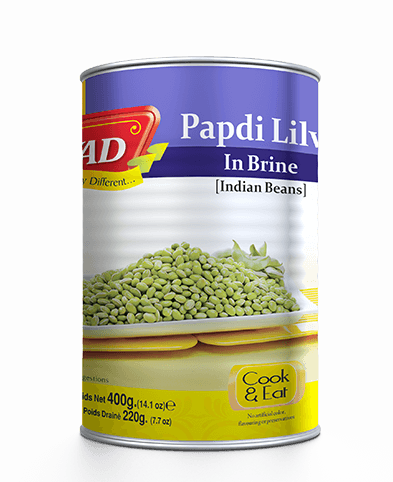 Papdi Lilva -  - Vimal Agro Products Pvt Ltd - Irresistible Taste