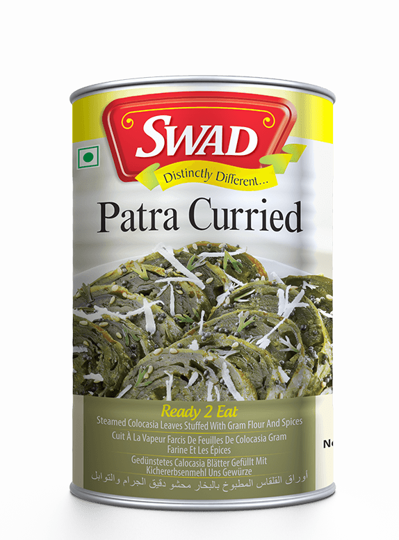 Patra Curried - Vimal Agro Products Pvt Ltd - Irresistible Taste