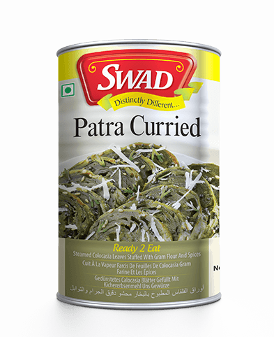 Patra Curried -  - Vimal Agro Products Pvt Ltd - Irresistible Taste